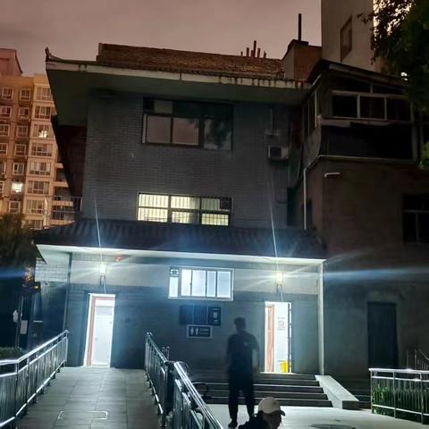 8月第3周夜巡情况汇报