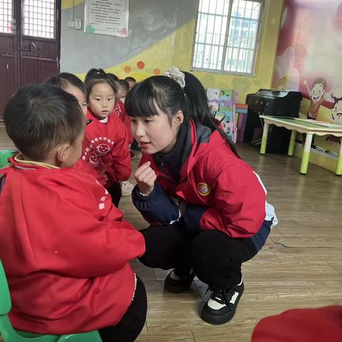 为爱融合 同心相伴——豫灵镇阳光幼儿园学前融合教育活动