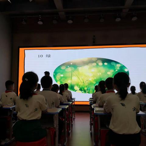 觅教学之道  见一树繁花        ——三亚市第四小学教育集团四小校区课堂大练兵活动纪实