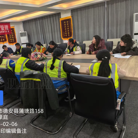 扫净“烟火气” 护好“幸福感”