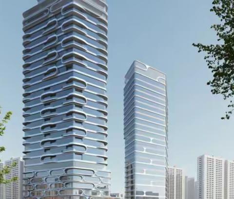 江河汇汇西29号地块2#人货梯