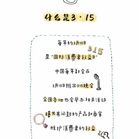 小学生身边的3.15 ——机场路小学四5中队消费者权益日特辑