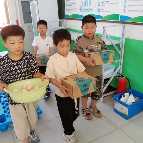 关爱学生  幸福成长|做好学校营养餐，营造美好“食”光