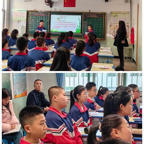 冲刺期末 顶峰相见                             一309班"复之有道，习之有效"主题班会