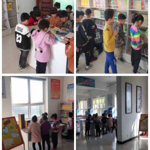 双减落地，书香育人