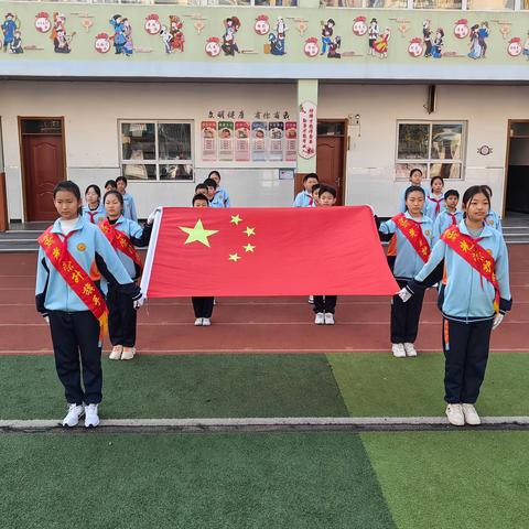 爱护公物，从我做起— —丛台区赵都小学主题教育活动