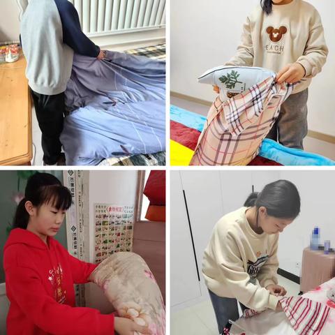 丛台区赵都小学开展“多彩寒假  劳动同行”系列活动(六)