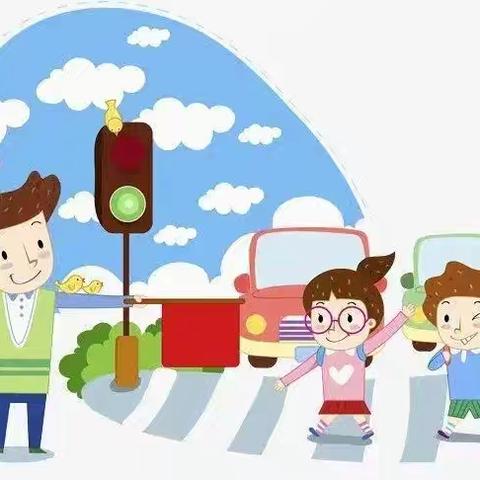 密山市知一镇学校——致家长一封信：平安守护快乐假期