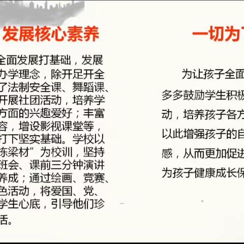 💐家校携手，共筑梦想💕                          ——南区小学三（2）班2024年春季家长会