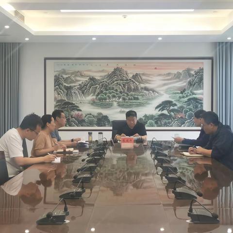 丛台区召开传达全市信访工作周调度会精神专题会议