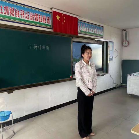 “结对共建”促提升 “双减”落地共发展---乌丹镇桥头中心小学与布力彦蒙古族小学“结对共建”送课活动