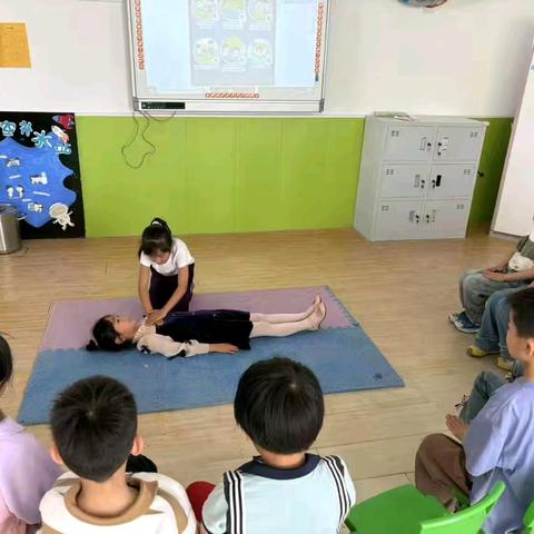 快乐过暑假，安全不放假—柳林屯中心第四幼儿园2025年暑假温馨提示