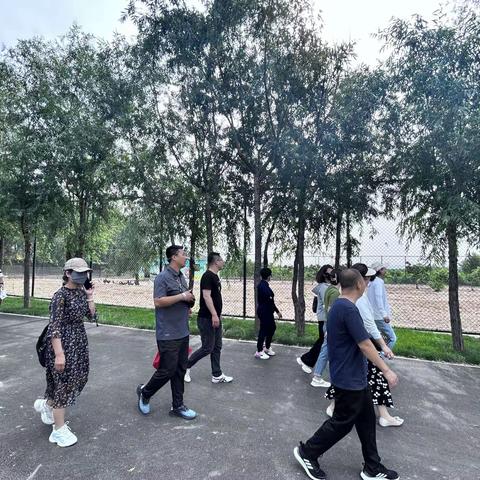 凝心聚力 户外拾光——丛台区卫新锋、李志峰名师工作室摄影技术培训团建活动