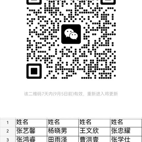 开学分班