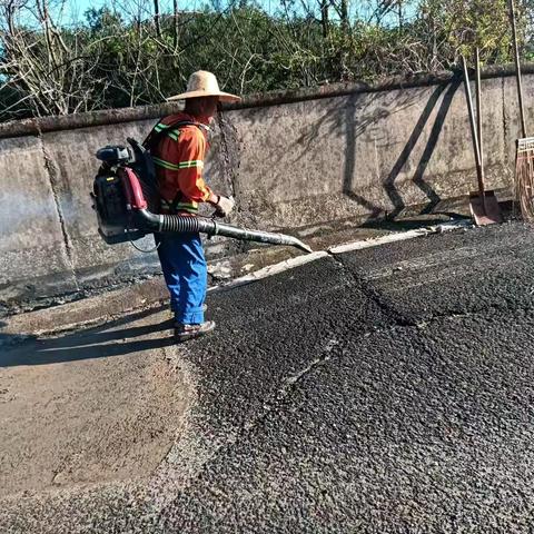 【屯昌县交通运输局】大气污染防治工作简报（2024年9月2日)