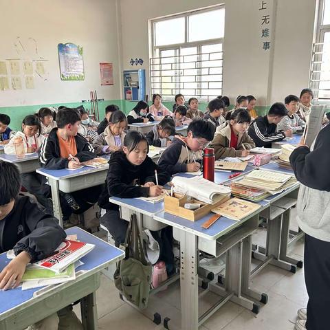 写规范字 做文明人——南韩村小学开展规范汉字书写系列活动