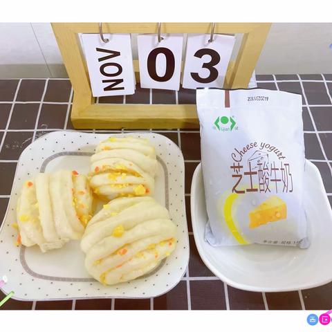 “食”光不负，“幼”人心——泉山区西区幼儿园一周美食