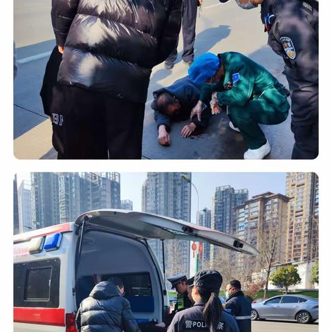 【汉中巡特警】汉台巡特警：这些暖心事，让群众动容！