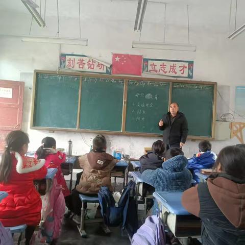 提升安全意识🦋共筑美好人生——葛庄学校