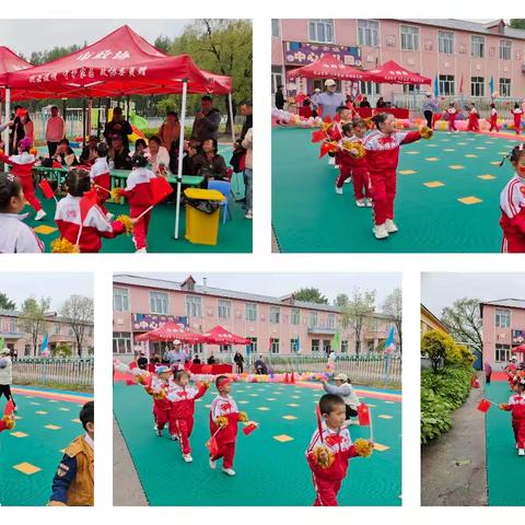 新安中心幼儿园2024庆六一文艺汇演