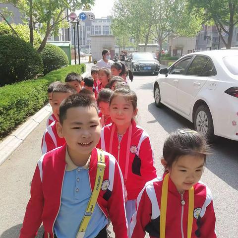 走进小学，“幼”见成长——天格幼儿园幼小衔接主题活动