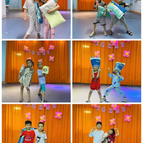 蔚蓝幼儿园·勇敢之夜——“今晚不回家”