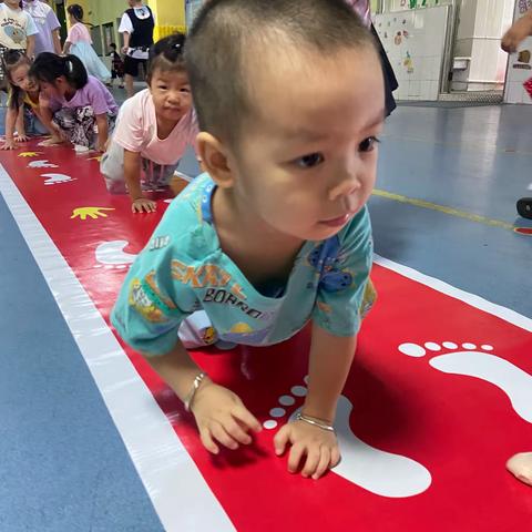 “一日生活  遇见美好”--蔚蓝幼儿园  小班幼儿一日生活活动