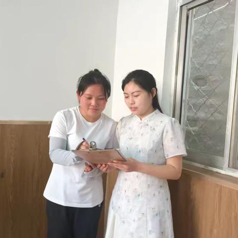 家访暖人心，共育助成长——韩张镇大楼小学温情家访纪实
