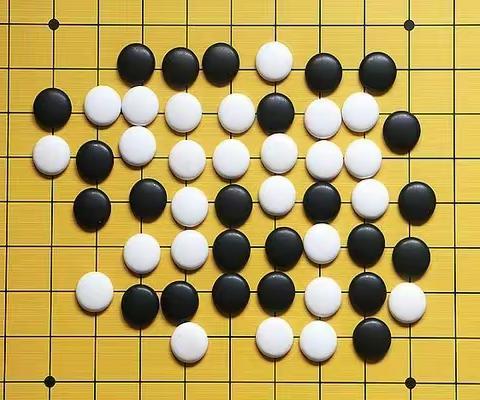 五子连珠，“弈棋”成长——北罗镇南岗北小学第四届棋王争霸赛开赛啦