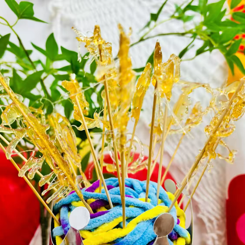 美好暑假班之——走进非遗 ‍《糖画》