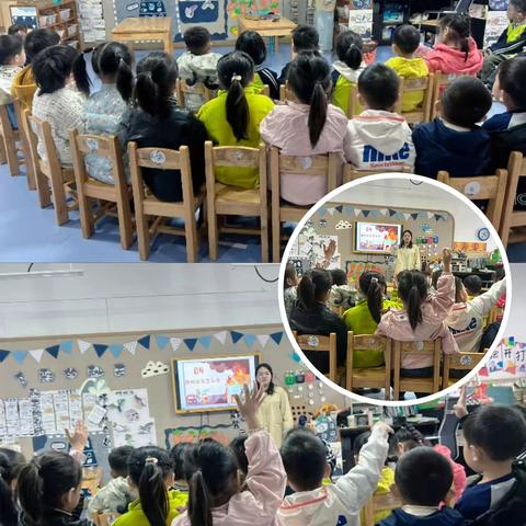 安全“童”行，防范未“燃”——桐乡市小蜜蜂幼儿园消防演练活动报道！