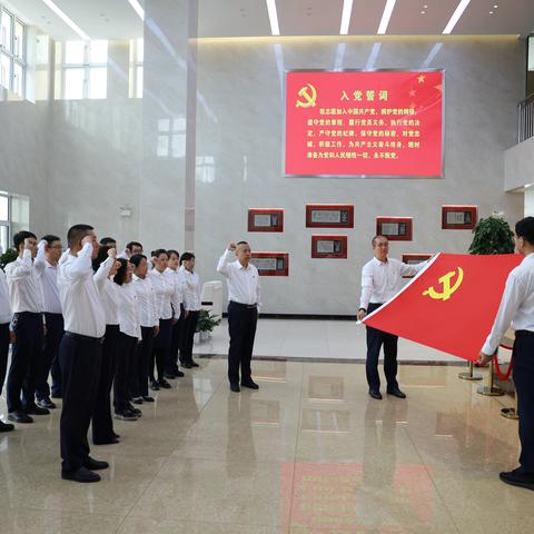 走进漠河市委党校 重温党的光辉历程
