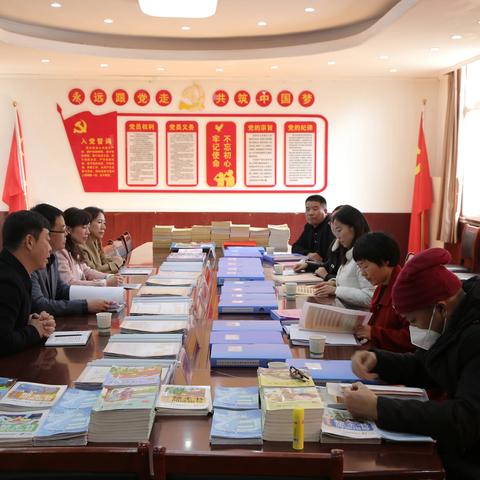 检查促成长 匠心行致远——广成小学教育集团迎接教体局教育教学常规检查工作纪实