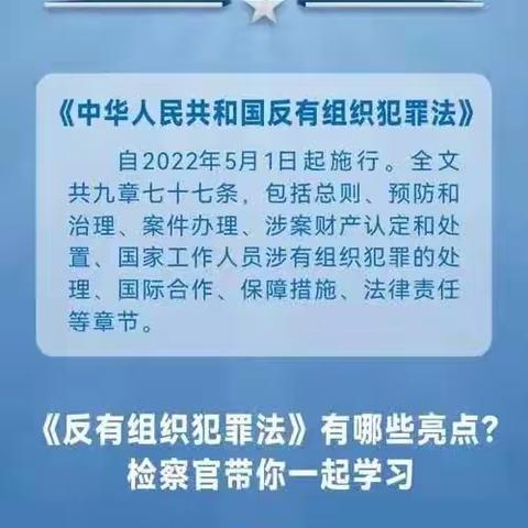 反有组织犯罪法