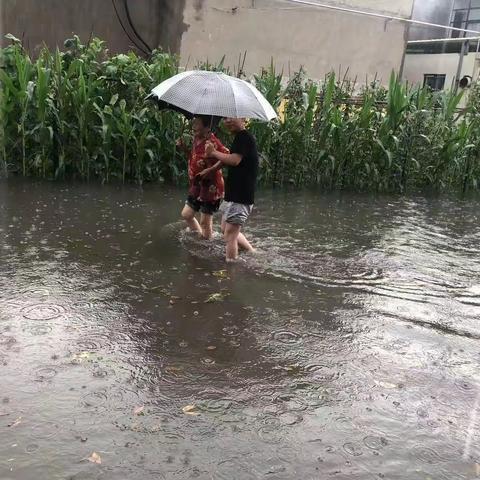 清理污水淤泥  共建美好家园