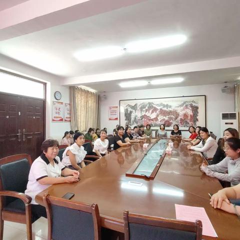 菏泽市“小红扣”巨野县“美满麟家”家庭教育指导服务走进麒麟镇