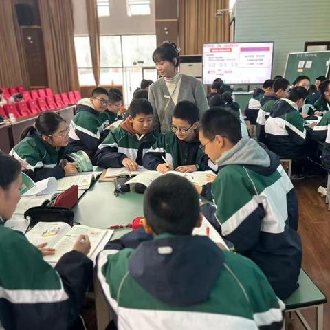 喜迎远客共教研，同研互鉴促提升