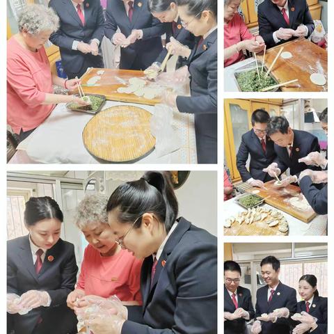 彩旺社区:学雷锋志愿服务 行动中的雷锋精神