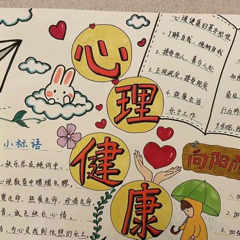 陈庄小学开展“促进儿童心理健康、共同守护美好未来”主题教育活动