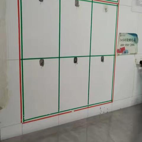 环河北路已整改