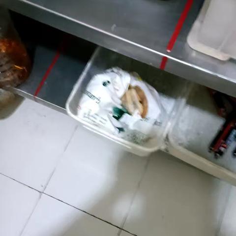 环河北路已整改