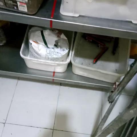 环河北路已整改