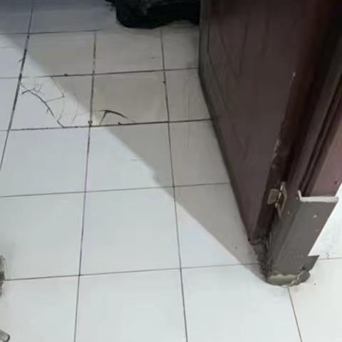 环河北路已整改