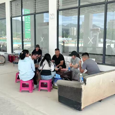 保山东部客运综合枢纽站（客运站）建设项目（二期）配套加油站顺利通过规划验收