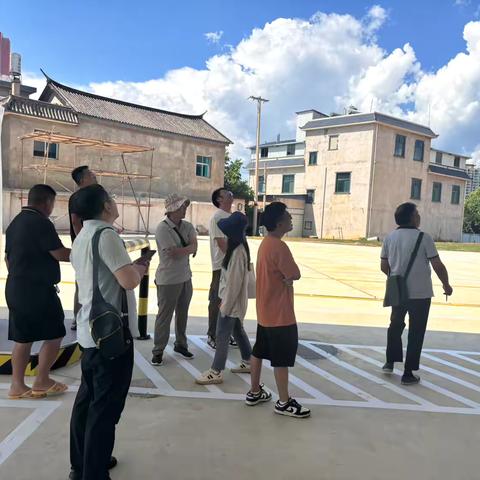 保山东部客运综合枢纽站（客运站）建设项目（二期）配套加油站顺利通过初步验收