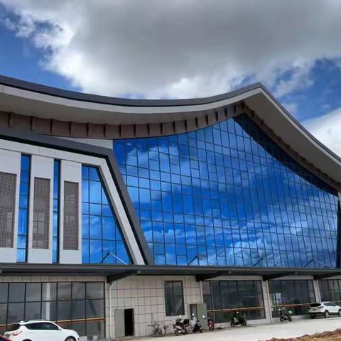 保山东部客运综合枢纽站（客运站）建设项目顺利通过初验