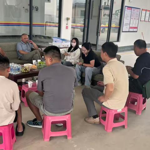 保山东部客运综合枢纽站（客运站）建设项目（二期）配套加油站顺利通过竣工验收