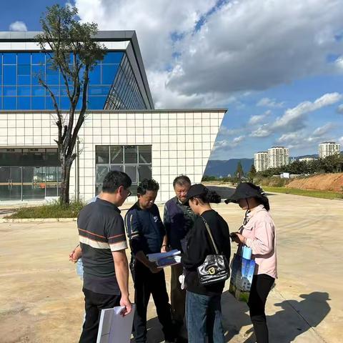 保山东部客运综合枢纽站（客运站）建设项目顺利通过规划验收