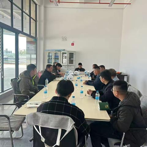 施甸县城客运站及物流综合建设项目顺利通过初验