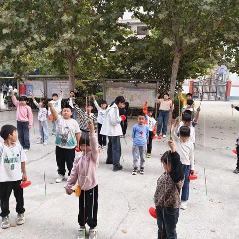 大沙邱小学—空竹社团